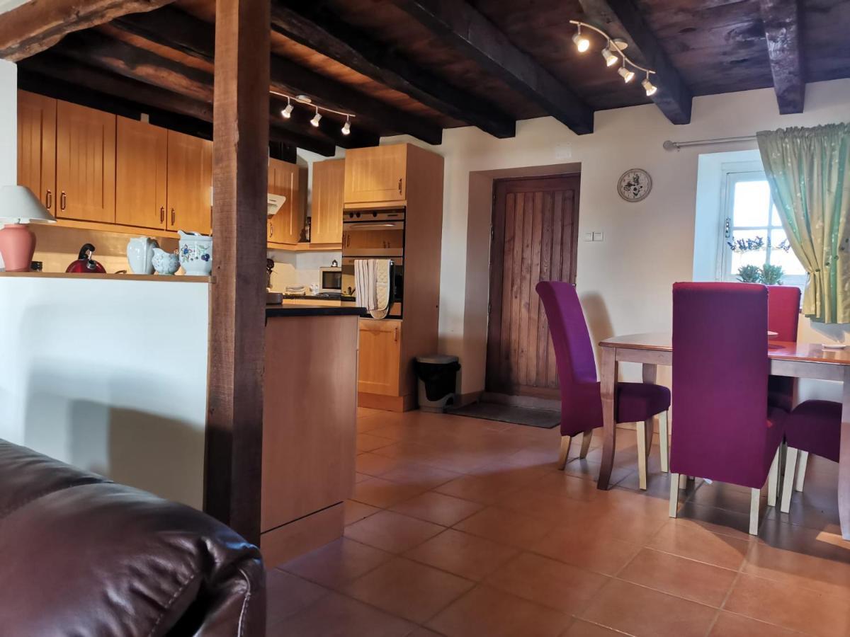 La Petite Maison De Vacances Oradour-Saint-Genest Eksteriør bilde