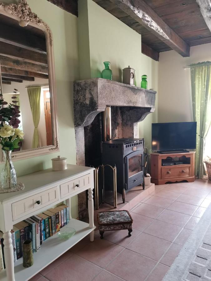 La Petite Maison De Vacances Oradour-Saint-Genest Eksteriør bilde