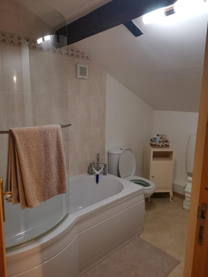 La Petite Maison De Vacances Oradour-Saint-Genest Eksteriør bilde