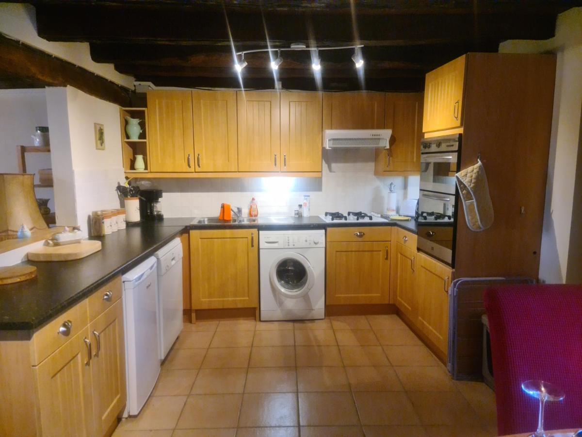 La Petite Maison De Vacances Oradour-Saint-Genest Eksteriør bilde