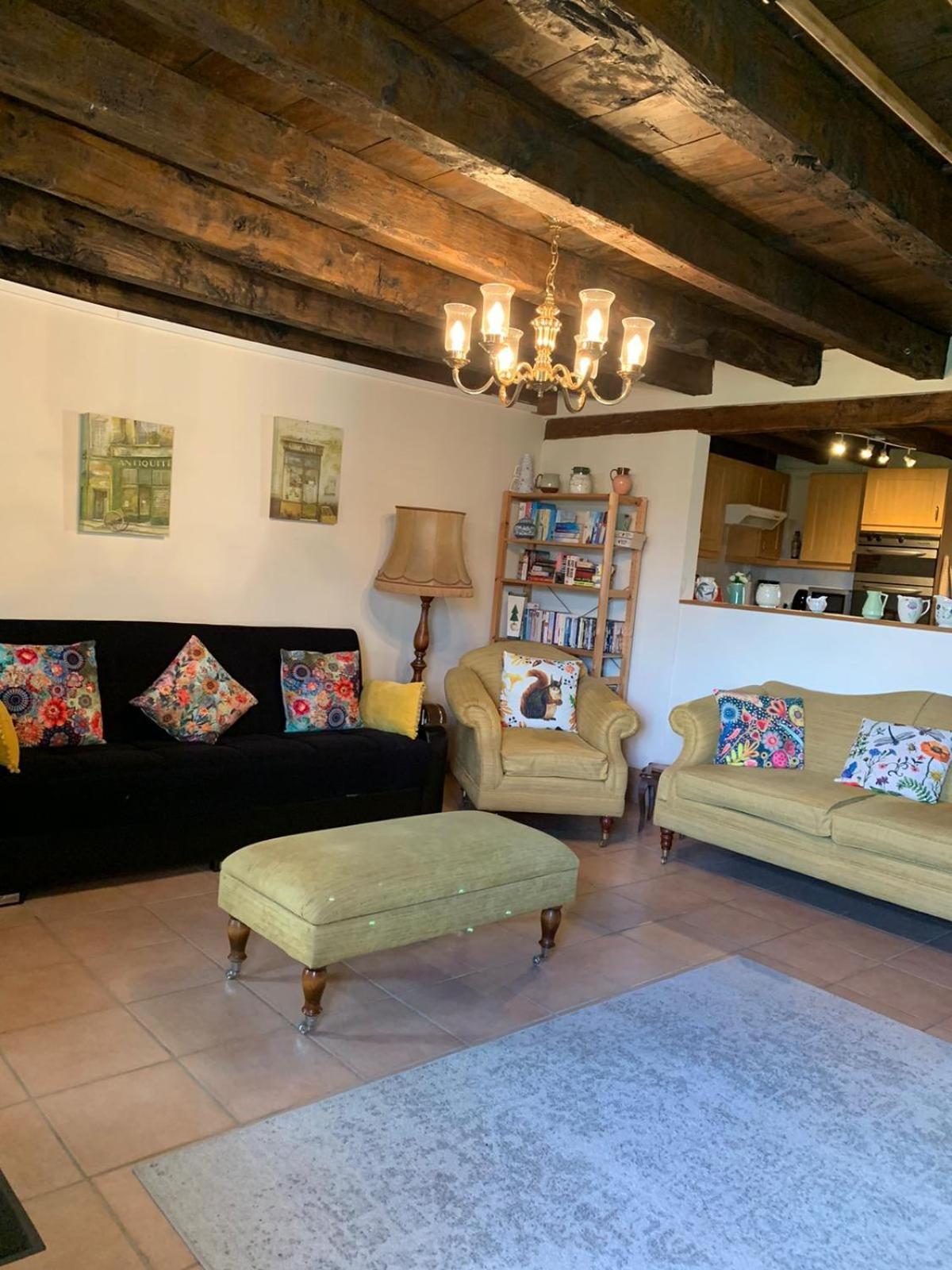 La Petite Maison De Vacances Oradour-Saint-Genest Eksteriør bilde